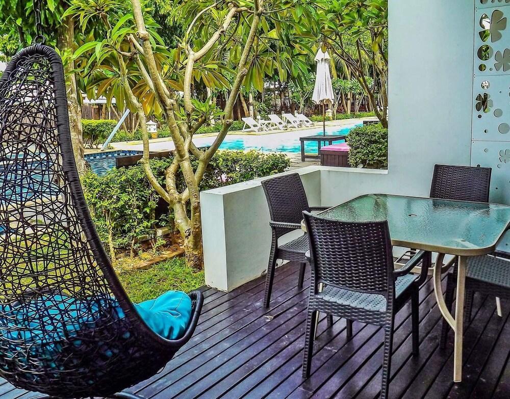 Franjipani Resort HHQ Eksteriør bilde