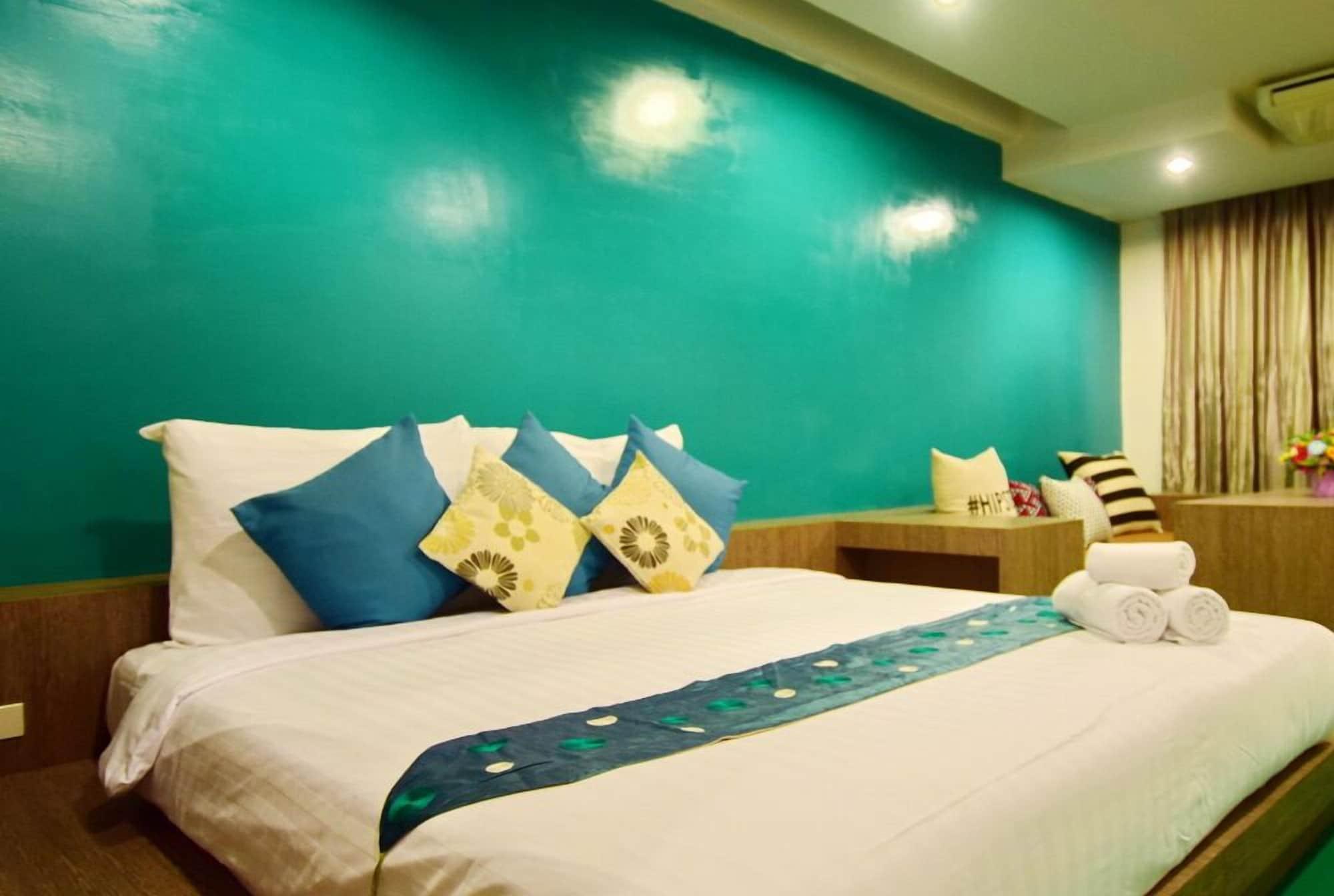 Franjipani Resort HHQ Eksteriør bilde