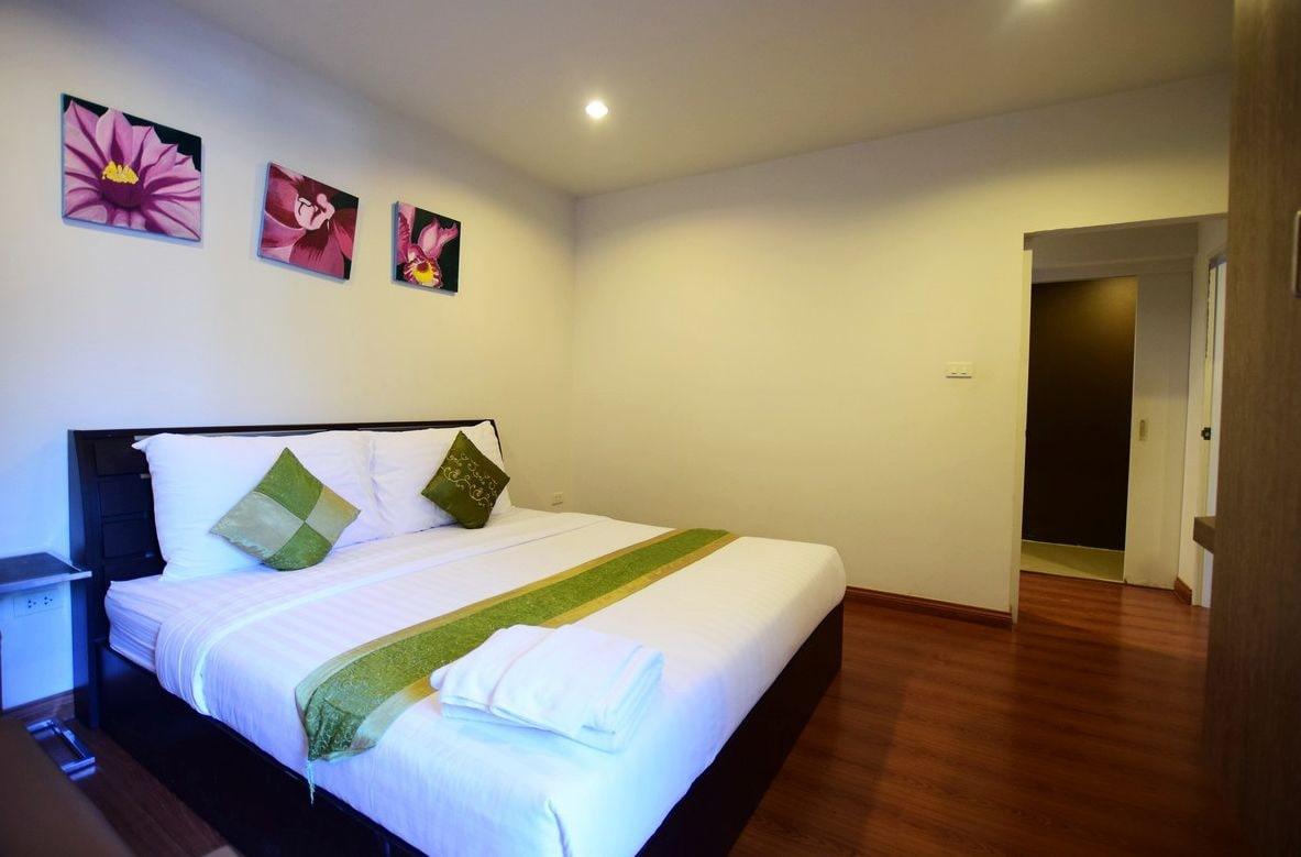 Franjipani Resort HHQ Eksteriør bilde