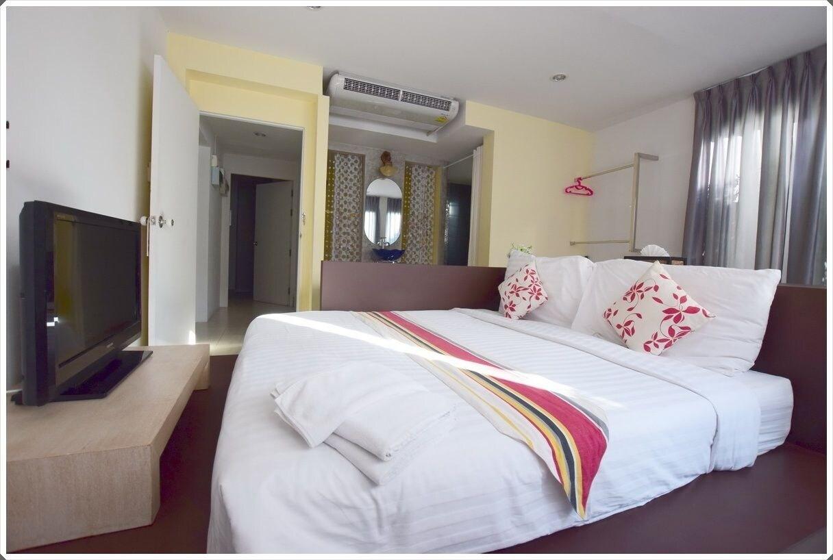 Franjipani Resort HHQ Eksteriør bilde