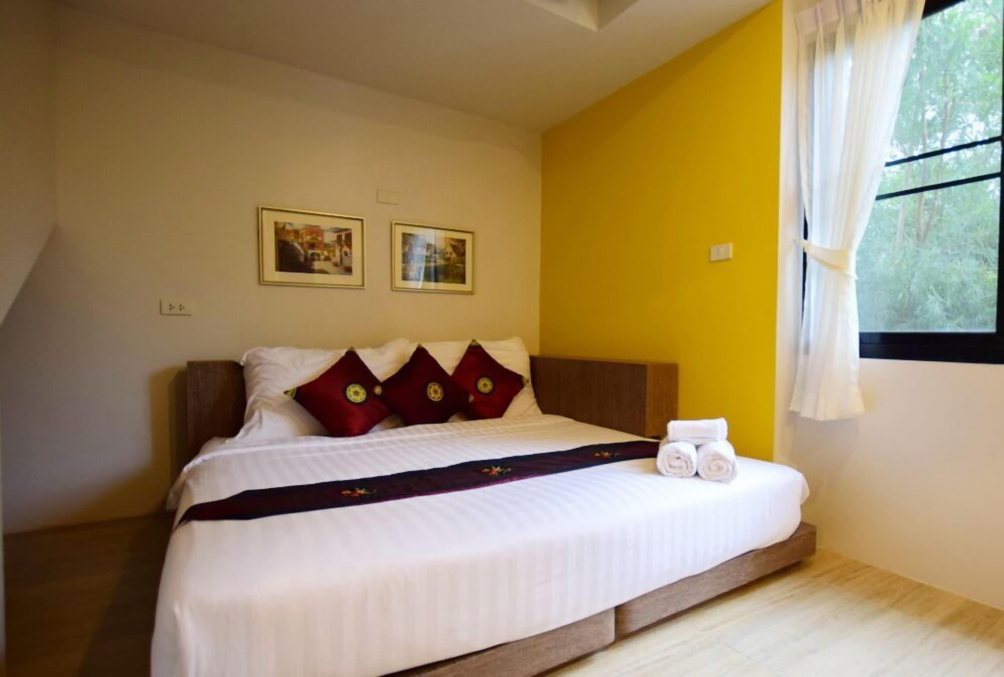 Franjipani Resort HHQ Eksteriør bilde