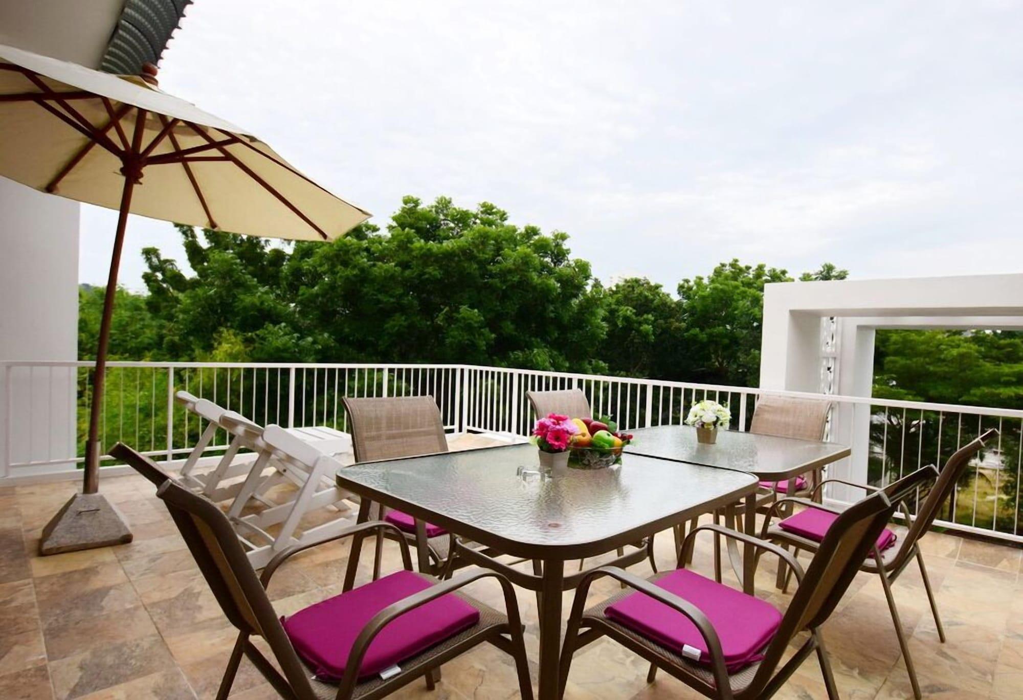 Franjipani Resort HHQ Eksteriør bilde