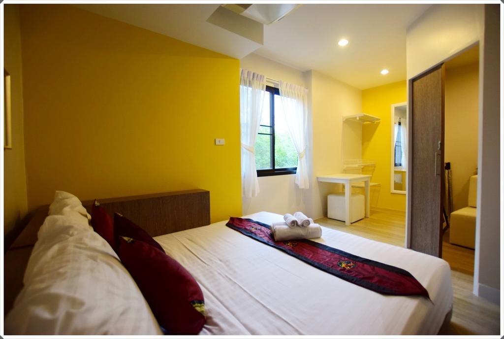 Franjipani Resort HHQ Eksteriør bilde