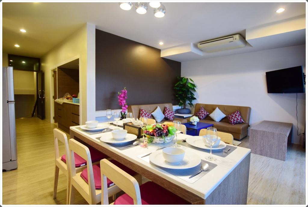 Franjipani Resort HHQ Eksteriør bilde