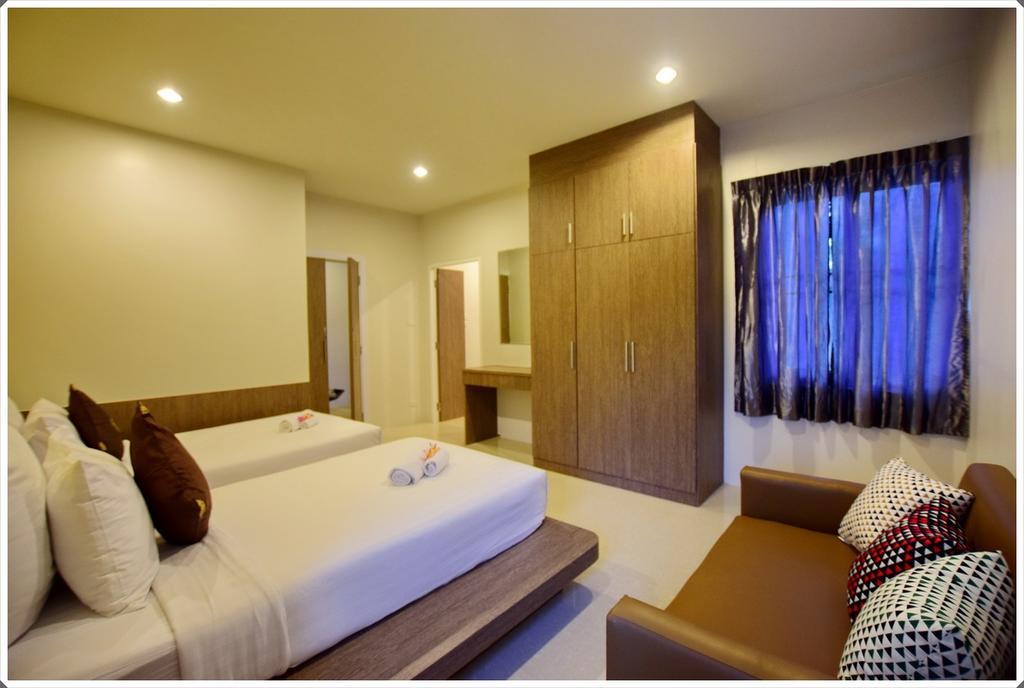 Franjipani Resort HHQ Eksteriør bilde