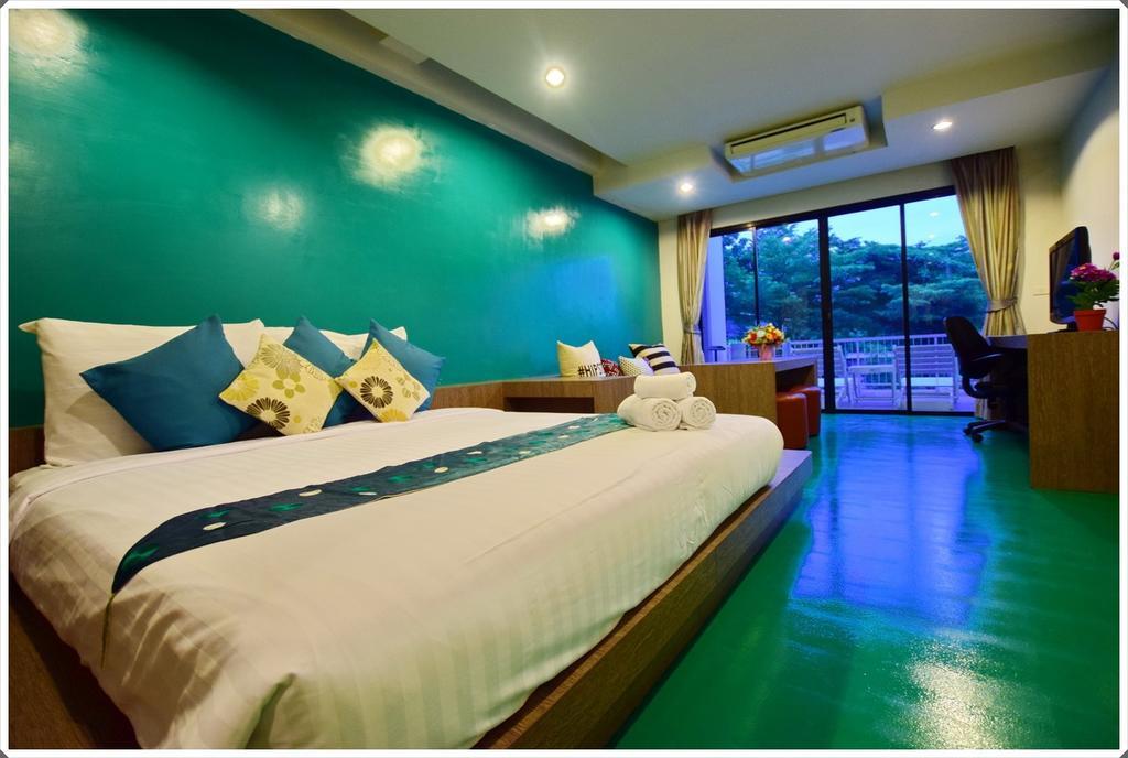 Franjipani Resort HHQ Eksteriør bilde