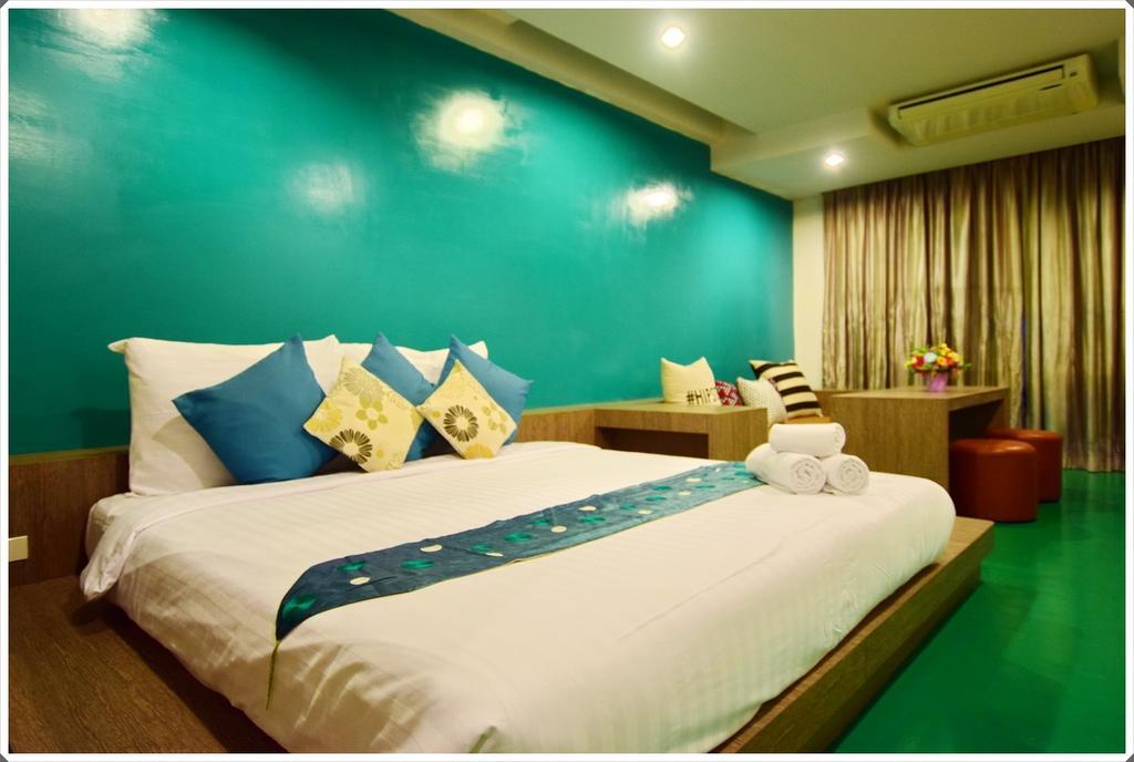 Franjipani Resort HHQ Eksteriør bilde