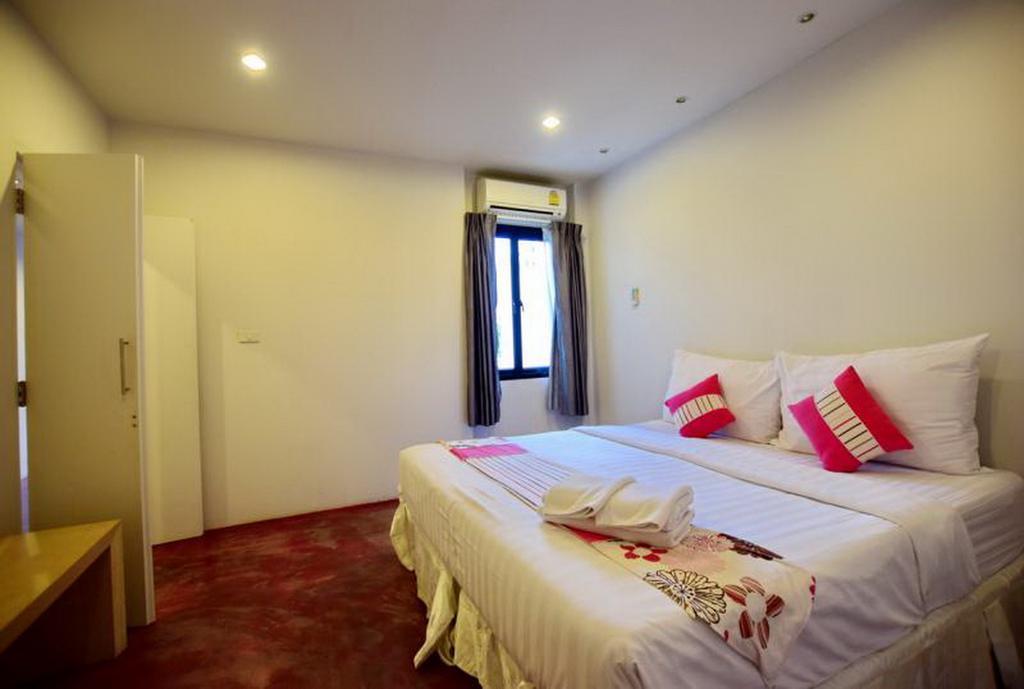 Franjipani Resort HHQ Eksteriør bilde