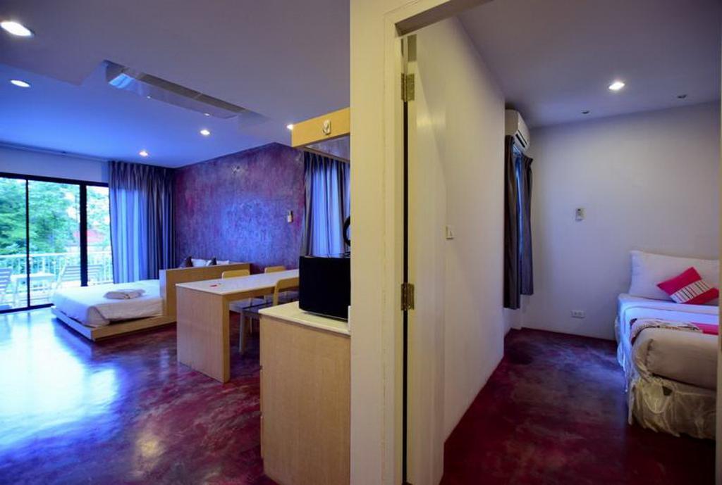 Franjipani Resort HHQ Eksteriør bilde