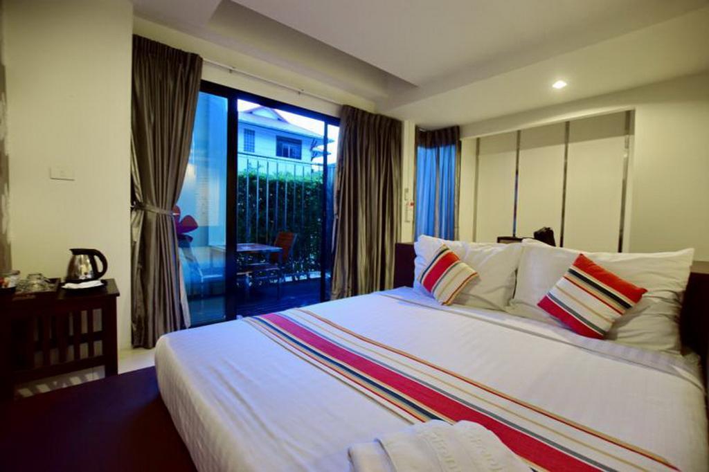 Franjipani Resort HHQ Eksteriør bilde