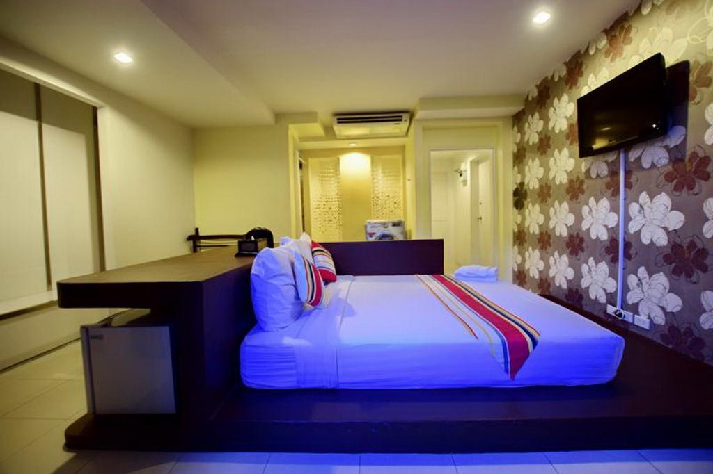 Franjipani Resort HHQ Eksteriør bilde