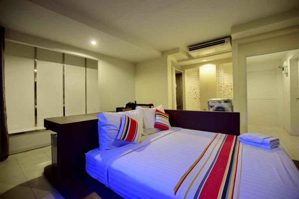 Franjipani Resort HHQ Eksteriør bilde