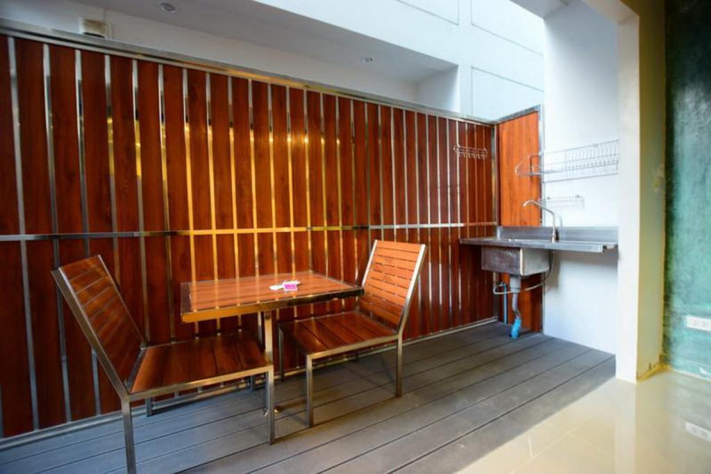 Franjipani Resort HHQ Eksteriør bilde
