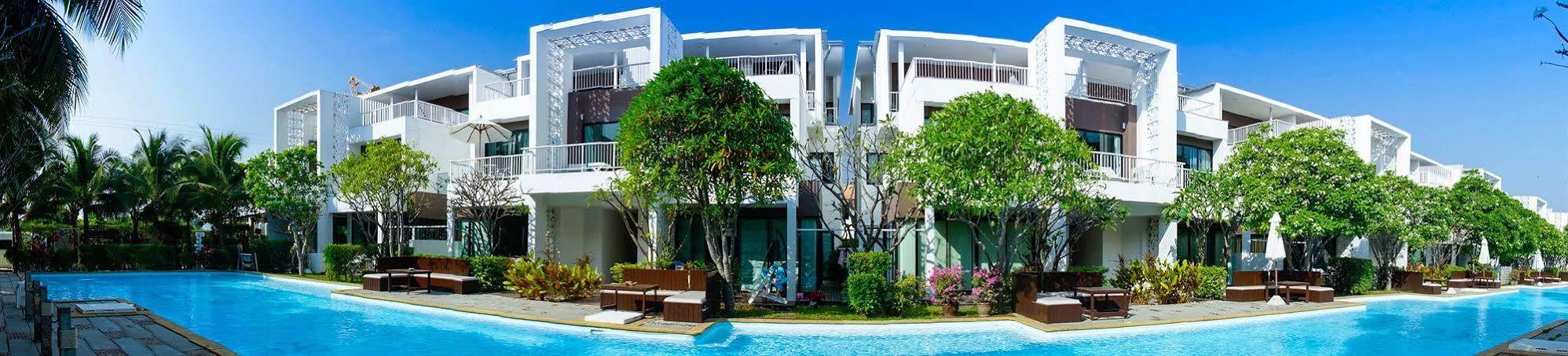 Franjipani Resort HHQ Eksteriør bilde